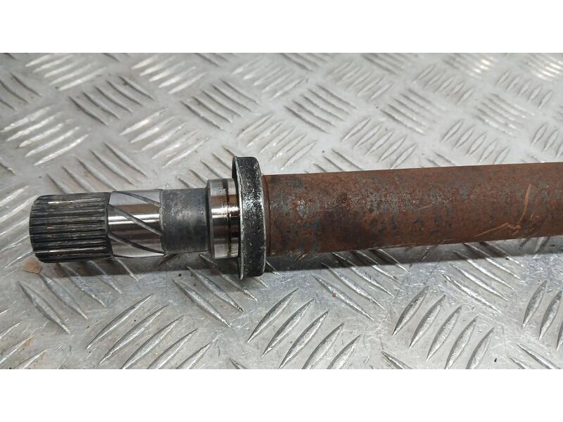 Recambio de transmision delantera derecha para renault clio iv business referencia OEM IAM 391008239R  