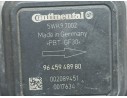 Recambio de caudalimetro para citroën c5 berlina business referencia OEM IAM 9645948980 5WK97002 CONTINENTAL