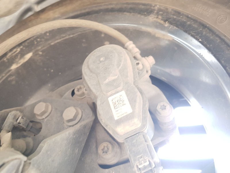 Recambio de pinza freno trasera izquierda para citroën c4 iii (ba_, bb_, bc_) 1.5 bluehdi 130 (bbyhzb) referencia OEM IAM 160899