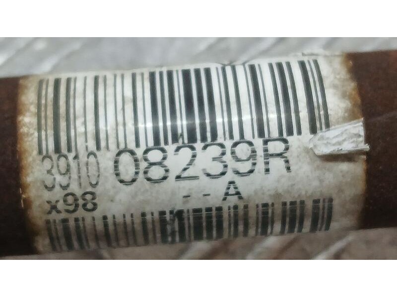 Recambio de transmision delantera derecha para renault clio iv business referencia OEM IAM 391008239R  