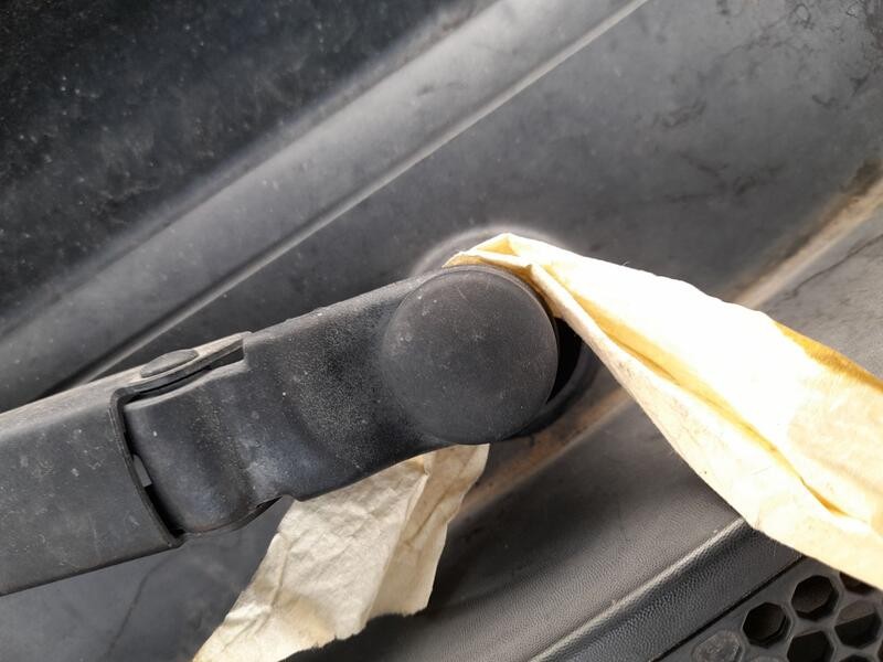 Recambio de motor limpia delantero para citroën c-elysee (dd_) 1.6 hdi 92 referencia OEM IAM 9675018280  