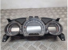 Recambio de cuadro instrumentos para citroën c5 berlina business referencia OEM IAM 9666326480  
