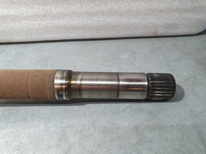 Recambio de transmision delantera derecha para citroën berlingo 2.0 hdi sx familiar referencia OEM IAM SIN REF  