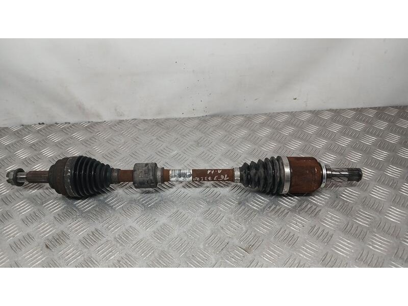 Recambio de transmision delantera izquierda para renault clio iv business referencia OEM IAM 391010115R  