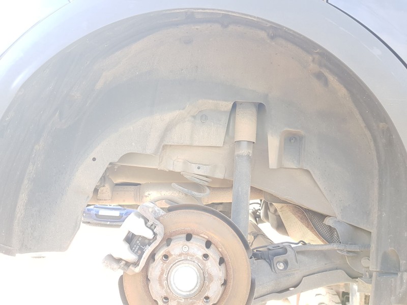 Recambio de plastico pase rueda tras. dch. para citroën c4 iii (ba_, bb_, bc_) 1.5 bluehdi 130 (bbyhzb) referencia OEM IAM 98312