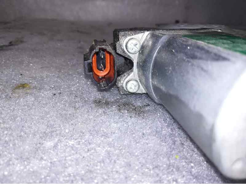 Recambio de elevalunas delantero izquierdo para chevrolet kalos 1.2 cat referencia OEM IAM 96541737 2 PINS 