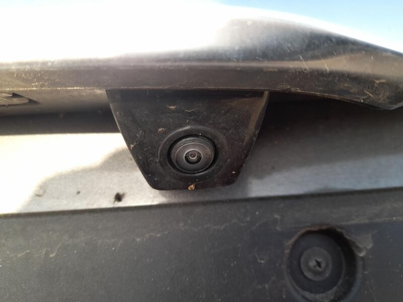 Recambio de camara vision trasera para maserati grecale modena mild hybrid q4 referencia OEM IAM   