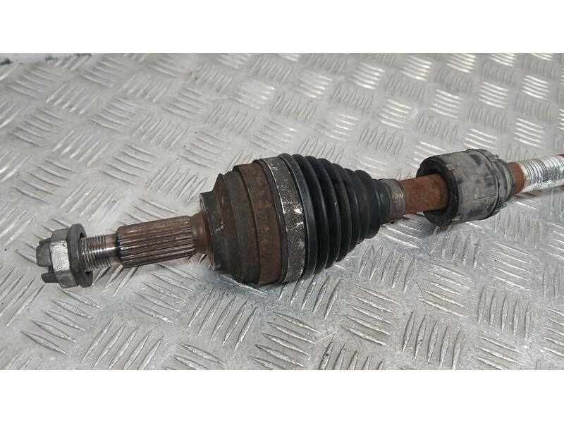 Recambio de transmision delantera izquierda para renault clio iv business referencia OEM IAM 391010115R  