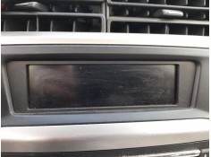 Recambio de pantalla multifuncion para citroën c-elysee (dd_) 1.6 hdi 92 referencia OEM IAM 9836586580  