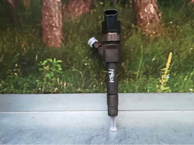 Recambio de inyector para renault megane ii berlina 5p dynamique referencia OEM IAM 8200389369 0445110230 BOSCH