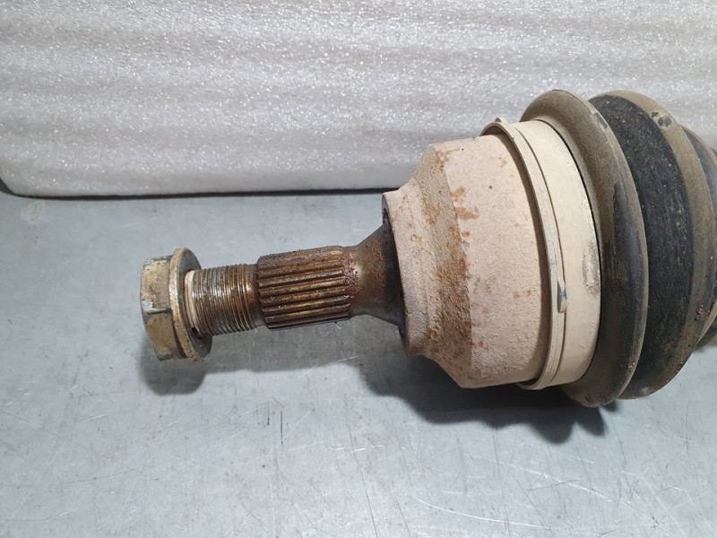 Recambio de transmision delantera derecha para citroën berlingo 2.0 hdi sx familiar referencia OEM IAM SIN REF  