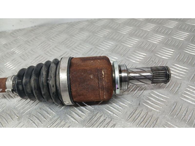 Recambio de transmision delantera izquierda para renault clio iv business referencia OEM IAM 391010115R  