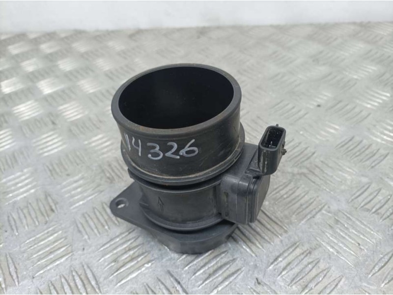 Recambio de caudalimetro para dacia duster laureate 4x2 referencia OEM IAM 8200651315B 5WK97020 CONTINENTAL