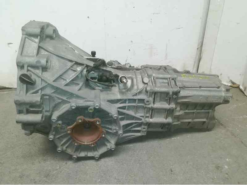 Recambio de caja cambios para audi a4 berlina (8e) 2.0 tdi 16v (103kw) referencia OEM IAM JEM 1421126 6 VELOCIDADES