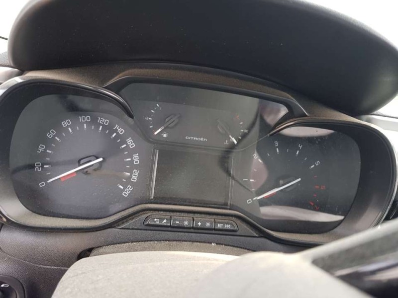 Recambio de cuadro instrumentos para citroën c3 feel referencia OEM IAM 9837553680  