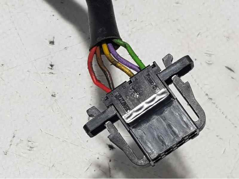 Recambio de retrovisor derecho para seat toledo (5p2) exclusive referencia OEM IAM  5 CABLES ELECTRICO