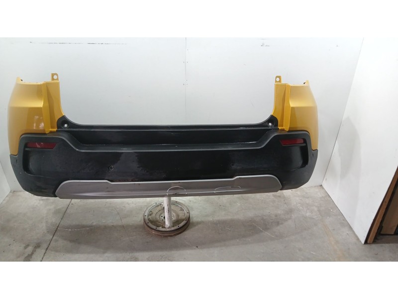 Recambio de paragolpes trasero para jeep avenger (j2) electric referencia OEM IAM 735783135 ROZADO 