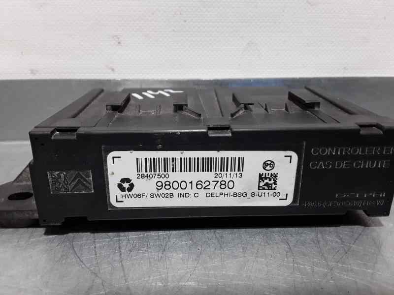 Recambio de modulo electronico para citroën c4 picasso exclusive referencia OEM IAM 9800162780 28407500 DELPHI