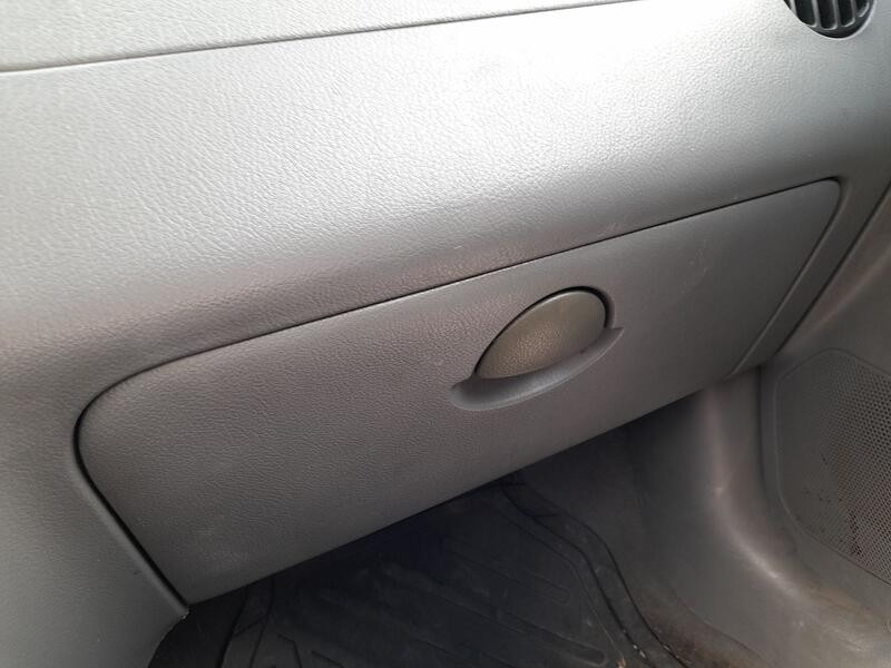 Recambio de guantera para daewoo kalos (klas) 1.4 referencia OEM IAM 96537700  