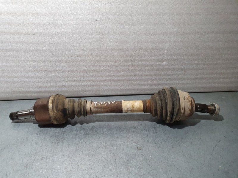 Recambio de transmision delantera izquierda para citroën berlingo 2.0 hdi sx familiar referencia OEM IAM SIN REF  