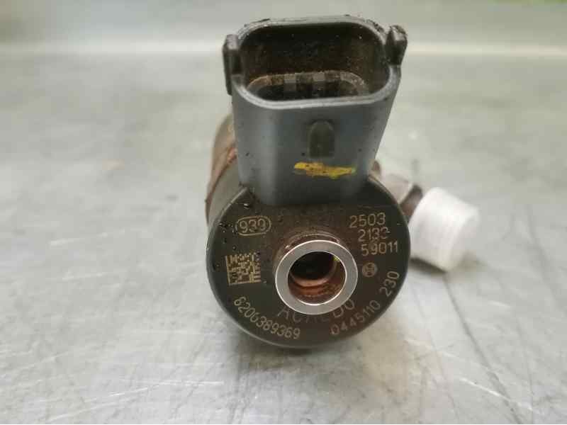 Recambio de inyector para renault megane ii berlina 5p dynamique referencia OEM IAM 8200389369 0445110230 BOSCH