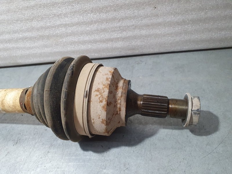 Recambio de transmision delantera izquierda para citroën berlingo 2.0 hdi sx familiar referencia OEM IAM SIN REF  