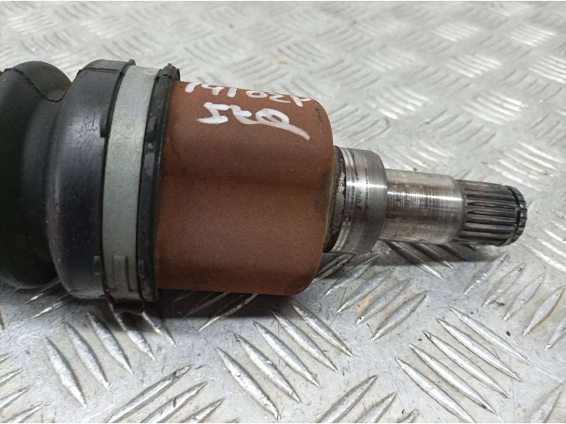 Recambio de transmision delantera izquierda para ford fiesta (cb1) ambiente referencia OEM IAM 8V513B437AAA  