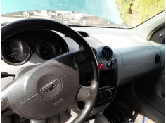 Recambio de kit airbag para daewoo kalos (klas) 1.4 referencia OEM IAM 96534470 C/SALPICADERO Y PRETENSORES 96534481 CENTRALITA