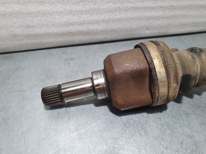 Recambio de transmision delantera izquierda para citroën berlingo 2.0 hdi sx familiar referencia OEM IAM SIN REF  