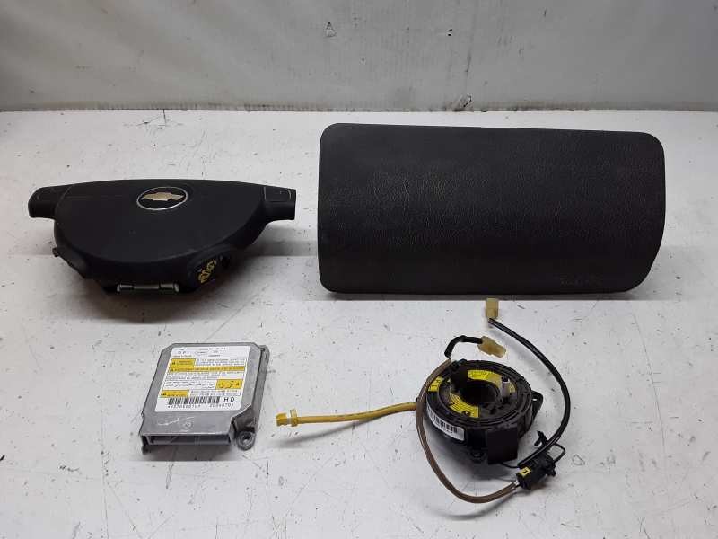 Recambio de kit airbag para chevrolet kalos 1.2 cat referencia OEM IAM   