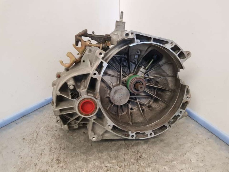 Recambio de caja cambios para ford mondeo berlina (ge) ambiente referencia OEM IAM 1S7R7002EC 180801 5VELOCIDADES