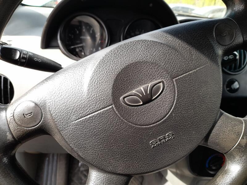 Recambio de kit airbag para daewoo kalos (klas) 1.4 referencia OEM IAM 96534470 C/SALPICADERO Y PRETENSORES 96534481 CENTRALITA