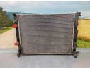 Recambio de radiador agua para renault megane ii berlina 5p dynamique referencia OEM IAM   