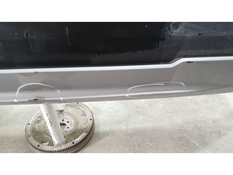 Recambio de paragolpes trasero para jeep avenger (j2) electric referencia OEM IAM 735783135 ROZADO 