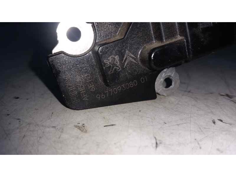 Recambio de caudalimetro para peugeot 2008 (--.2013) allure referencia OEM IAM AFH50M27 9677093080 HITACHI