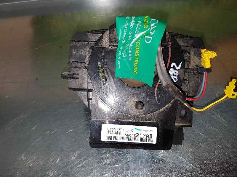 Recambio de kit airbag para dodge caliber se referencia OEM IAM P04672603AE  