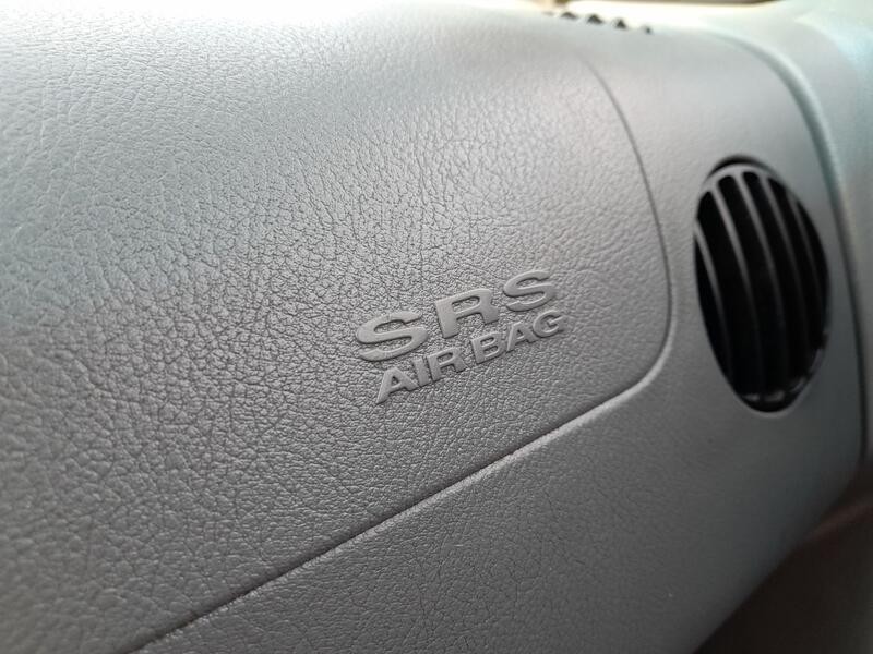 Recambio de kit airbag para daewoo kalos (klas) 1.4 referencia OEM IAM 96534470 C/SALPICADERO Y PRETENSORES 96534481 CENTRALITA