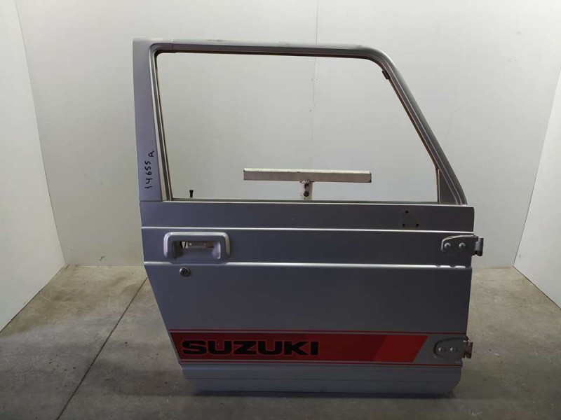 Recambio de puerta delantera derecha para suzuki samurai (sj) sj 410 referencia OEM IAM 6800184C50  