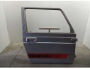 Recambio de puerta delantera derecha para suzuki samurai (sj) sj 410 referencia OEM IAM 6800184C50  