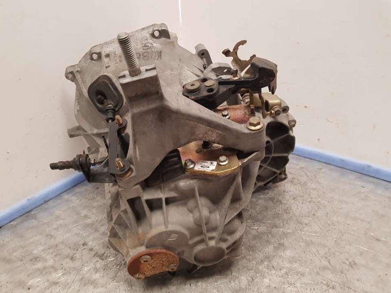 Recambio de caja cambios para ford mondeo berlina (ge) ambiente referencia OEM IAM 1S7R7002EC 180801 5VELOCIDADES