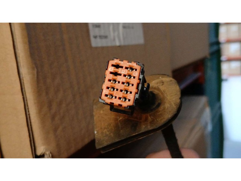 Recambio de retrovisor izquierdo para citroën c5 berlina business referencia OEM IAM 967219169V  ELECTRICO 9 CABLES