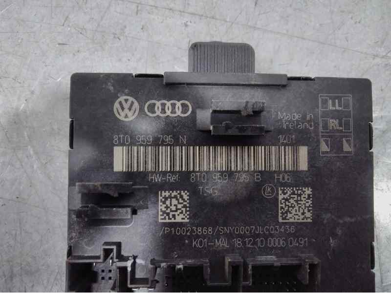 Recambio de modulo electronico para audi a4 ber. (b8) básico referencia OEM IAM 8T0959795B  