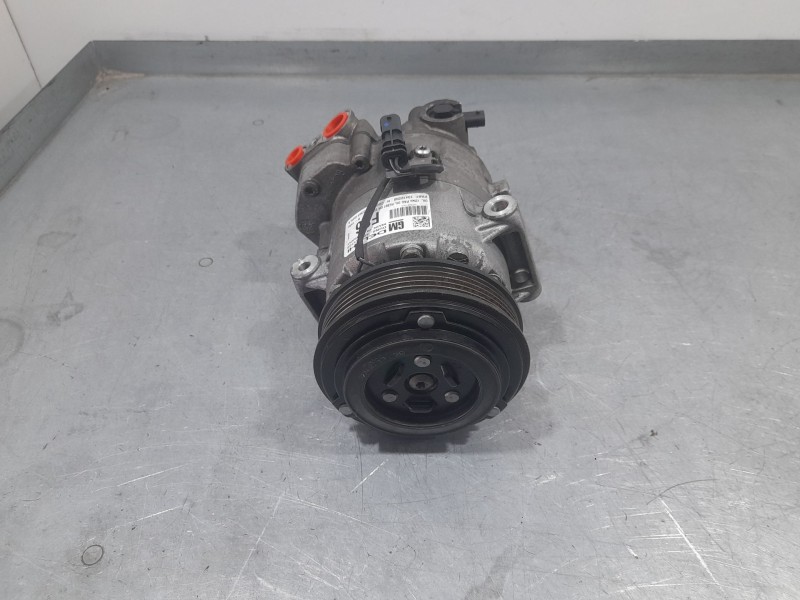 Recambio de compresor aire acondicionado para opel astra j sedán 1.4 turbo (69) referencia OEM IAM 13412250 401351739 DELPHI