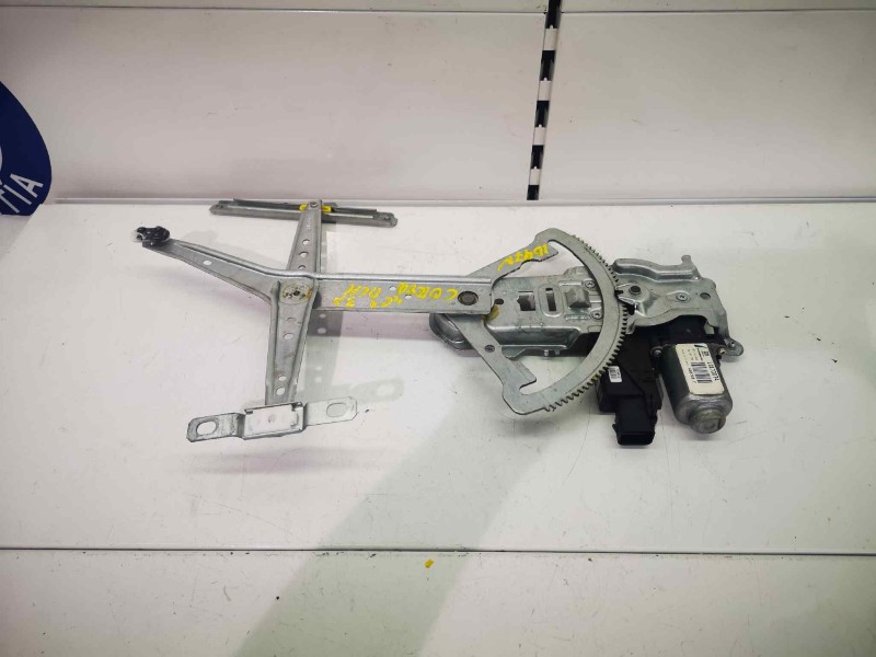 Recambio de elevalunas delantero derecho para opel corsa c 1.3 16v cdti cat (z 13 dt / ln9) referencia OEM IAM 13173074  6 PINS