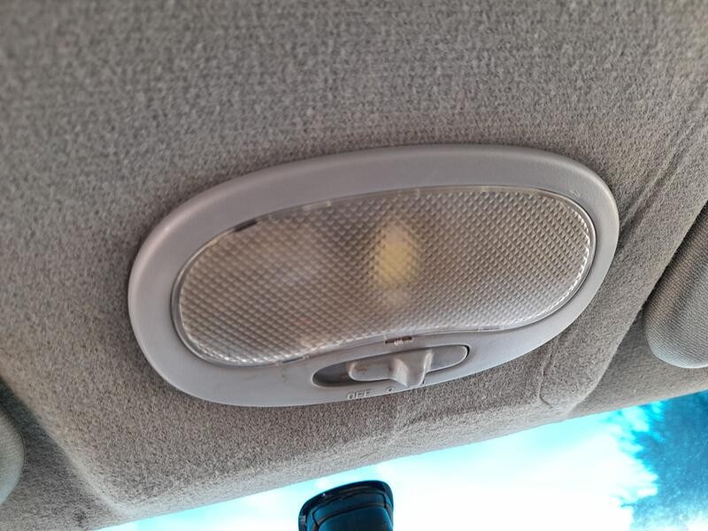 Recambio de luz interior para daewoo kalos (klas) 1.4 referencia OEM IAM 96988248  