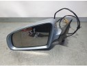 Recambio de retrovisor izquierdo para audi a4 berlina (8e) 2.0 tdi 16v (103kw) referencia OEM IAM 8E1858531AA  ELECTRICO 5 CABLE