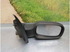 Recambio de retrovisor derecho para renault megane ii berlina 5p dynamique referencia OEM IAM  7 PINS ELECTRICO