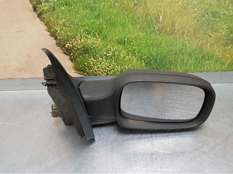 Recambio de retrovisor derecho para renault megane ii berlina 5p dynamique referencia OEM IAM  7 PINS ELECTRICO