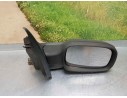 Recambio de retrovisor derecho para renault megane ii berlina 5p dynamique referencia OEM IAM  7 PINS ELECTRICO