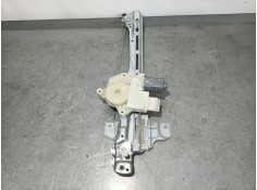 ELEVALUNAS TRASERO DERECHO 9677737280 ELECTRICO 6 PINS